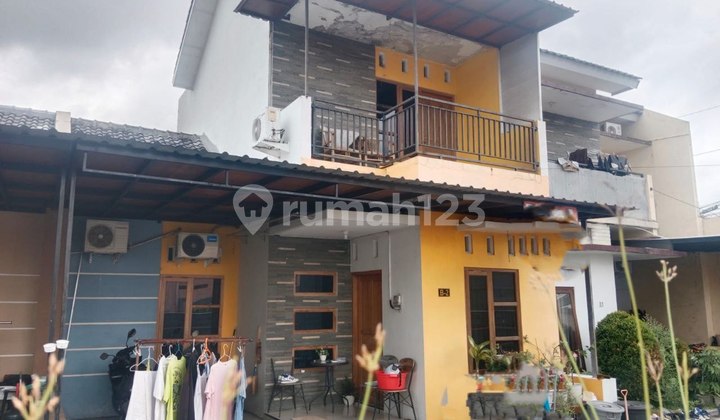 Rumah Bagus Aman Nyaman di Baki Sukoharjo