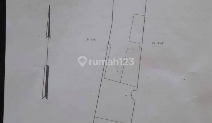 Tanah Strategis Bonus Rumah Dekat Rs. Moewardi. 2