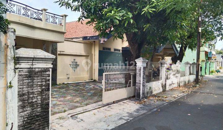 Rumah Bagus Halaman Luas Di Tengah Kota Solo 1