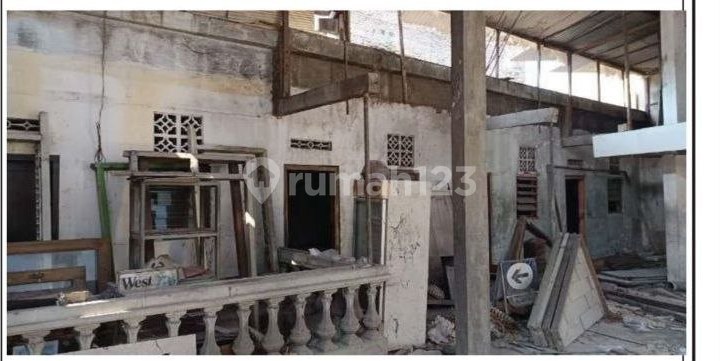 Strategic Shop House on the Side of Palur Jaten Karanganyar Main Road 2
