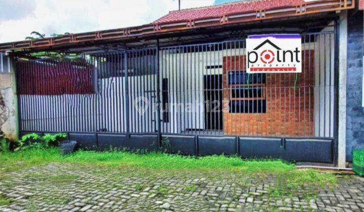 Rumah Cluster Dekat UNS dan RS Muwardi Jebres Surakarta 1