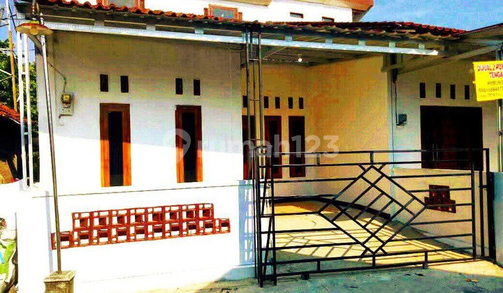 Jual Rumah Second di Tengah Kampung Boyolali Jual Rumah Second di Tengah Kampung Boyolali