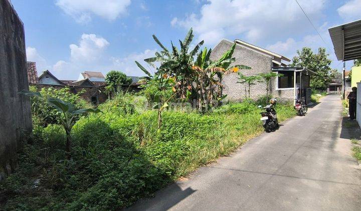 Tanah Kalvin Siap Bangun Lingkungan Perumahan Kartasura 2