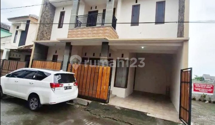 Jual Rumah Bagus Di Singopuran Sukoharjo