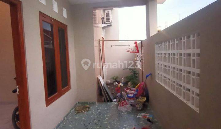 Rumah Canyik Redi Gres Dekat Smkn 6 Di Trosemi