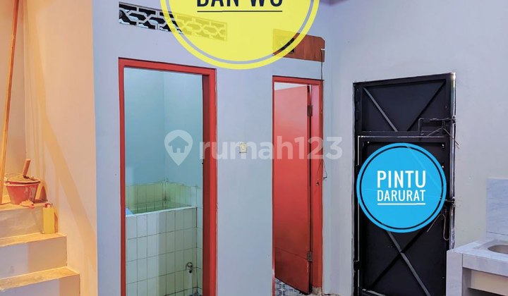 Rumah Bagus Tengah Kota Solo Serengan Surakarta 2