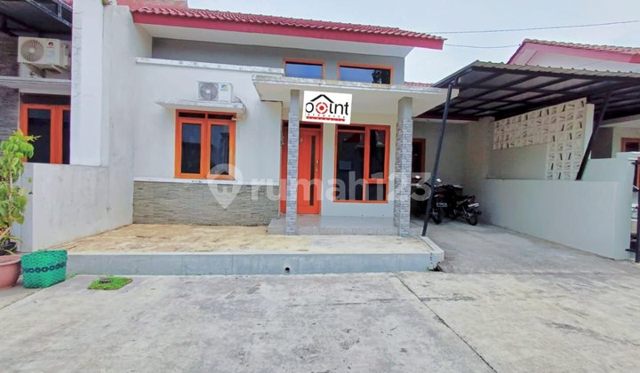 Good Cluster House in Nusukan, Solo City, Surakarta Good Cluster House in Nusukan, Solo City, Surakarta