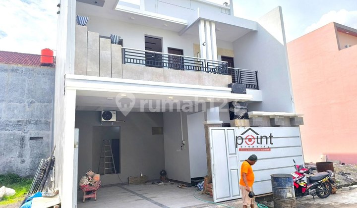 New Luxury 3-Story House Finishing Process in Solo