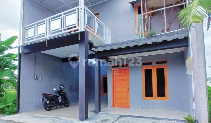 Nice 2-Story House in Jaten Karanganyar