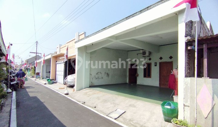Rumah Second Murah Kokoh Dekat Ke Kampus Unsa