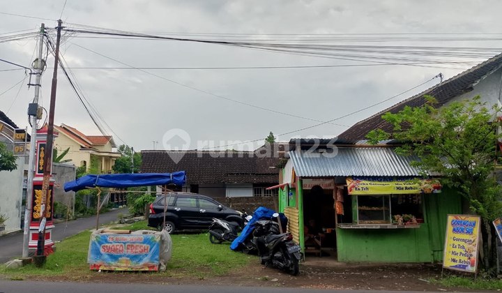 Strategic Land by the Main Road in Pandeyan Strategic Land by the Main Road in Pandeyan