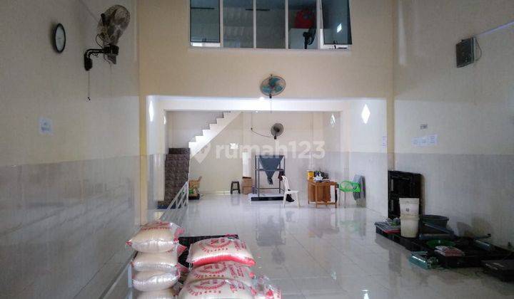 Ruko 1.5 Lantai (mini Gudang) Di Jl Utama Gedongan 2
