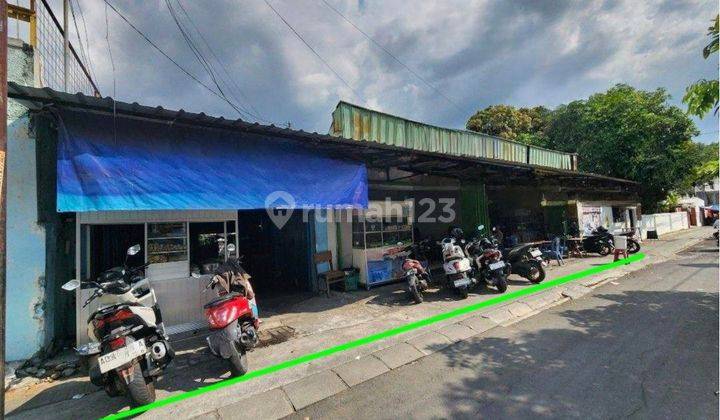 Tanah Strategis Bonus Rumah Dekat Rs. Moewardi. 1