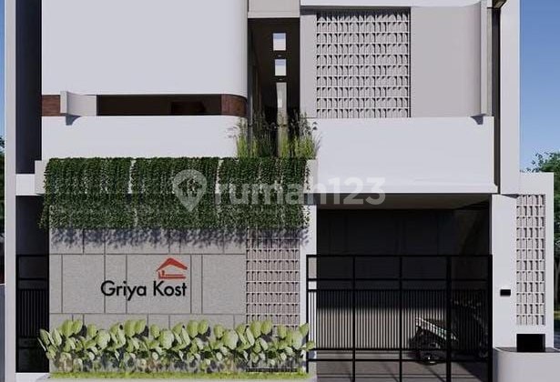 Kost Mewah Full Furnish Dekat Kampus UNS Proses Bangun Kost Mewah Full Furnish Dekat Kampus UNS Proses Bangun