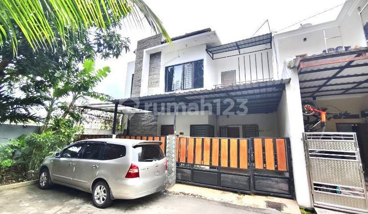 Nice House Cluster Ready to Occupy Karanganyar