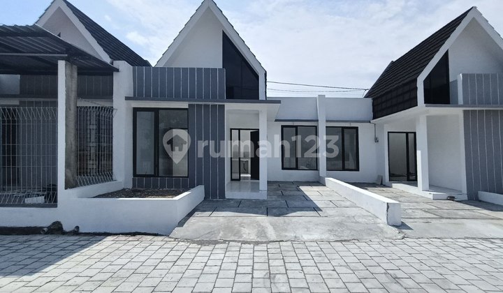 1 Unit Terakir Rumah Pesan Bangun Murah Dekat Iain 