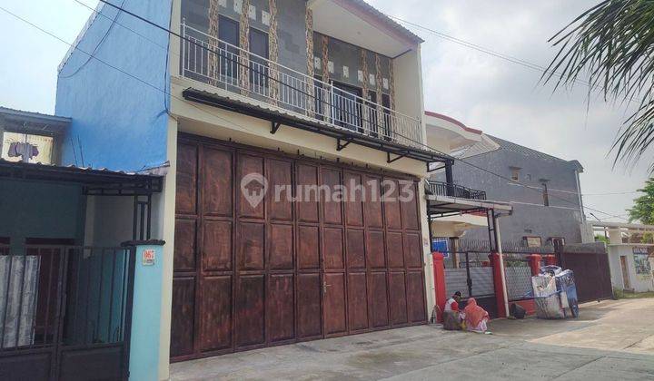 Sewa Cepat BU Rumah Toko ( RUKO) Bagus Strategis 2