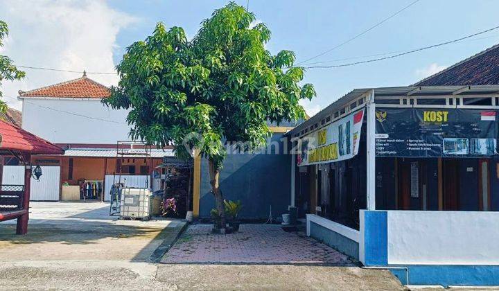 Rumah Kos Aktif Di Purwosuman Sidoharjo Sragen 1