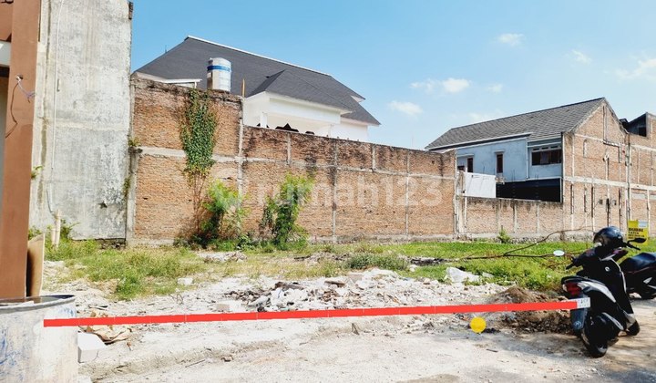 Tanah Strategis Cocok Utk Kost Eklusive Solo
