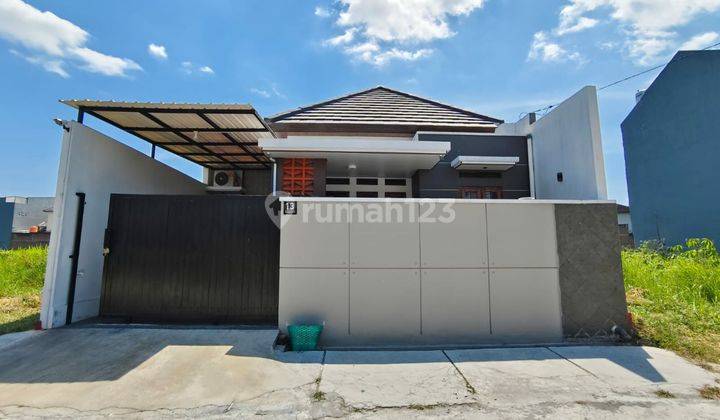 Rumah Bagus Cantik Ready Unit Di Singopuran 1