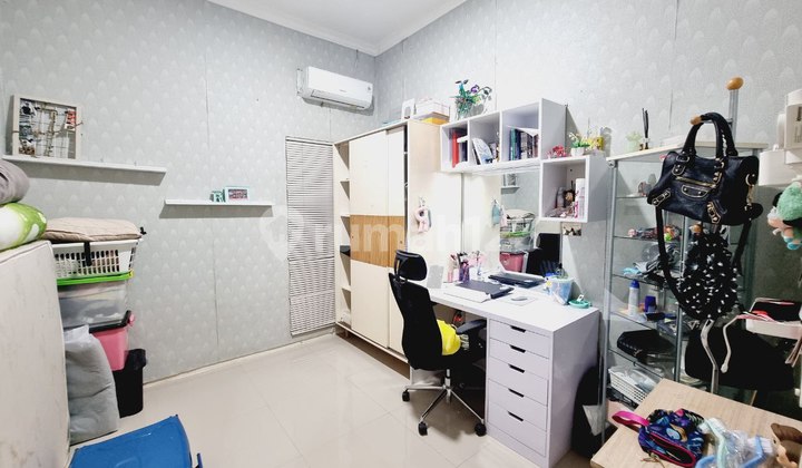 Rumah Myaman & Luas Di Purwosari Solo Kota 2