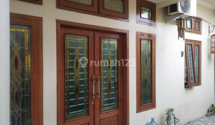 Jual Cepat Rumah Bagus Kokoh Tengah Kota Solo 2