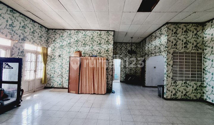 Rumah 2 LT Plus Ruang Usaha Laweyan Surakarta 2