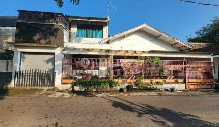 Rumah Strategis 2 Lantai Dekat Manahan Di Mangkubumen 1