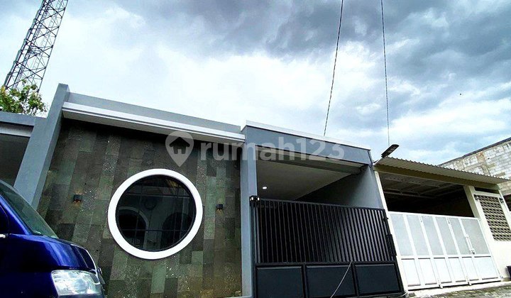 Rumah Bagus Baru di Area Kampus Uns Solo