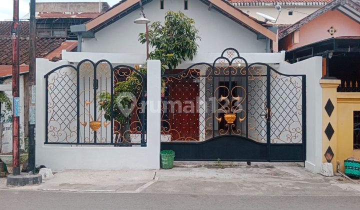 Nice House for Rent in Banjarsari, Solo City Nice House for Rent in Banjarsari, Solo City