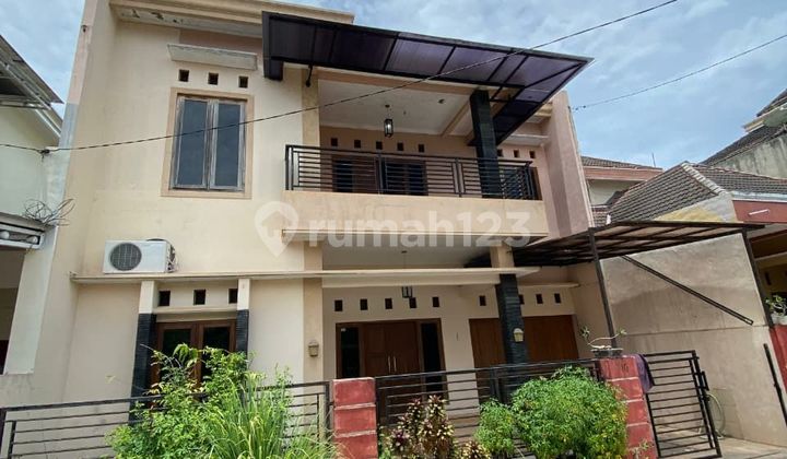 Rumah Bagus Aman Nyaman Di Banjarsari Solo Rumah Bagus Aman Nyaman Di Banjarsari Solo