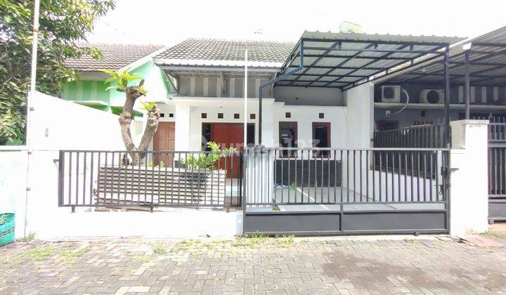 Rumah Bersih Di Perumahan Dekat Alana Hotel 1
