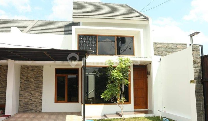 Disewakan Rumah di Cluster Dekat UMS Surakarta 1