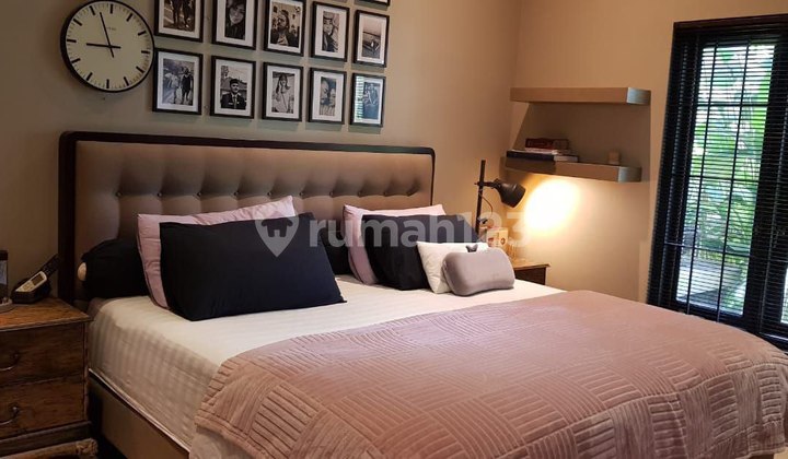 Rumah Cluster Mewah Siap Huni & Semi Furnished 2