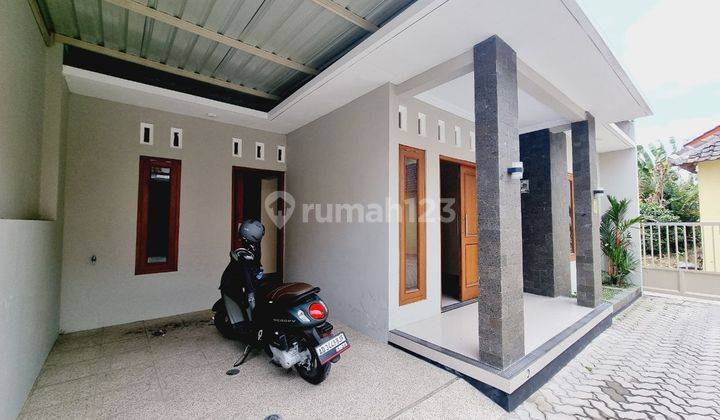 Jual Cepat Rumah Cluster Baru Siap Huni Daerah Colomadu 2