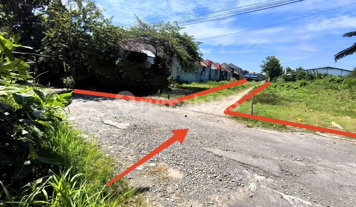 Lahan Bagus Di Lingkungan Perumahan Dapat 2 Jalan Lahan Bagus Di Lingkungan Perumahan Dapat 2 Jalan