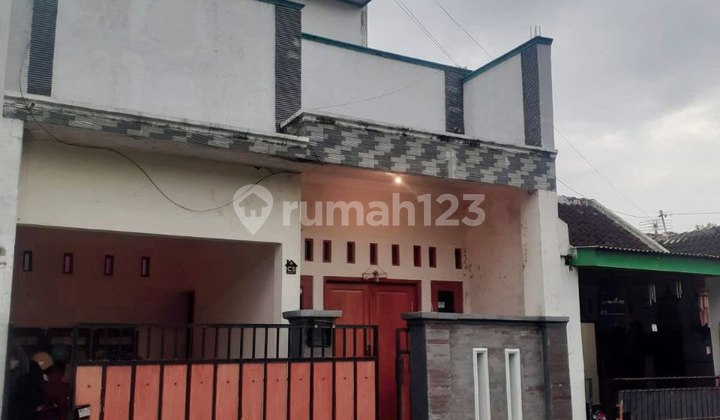 Rumah Bagus Siap Huni Di Malangjiwan Karanganyar