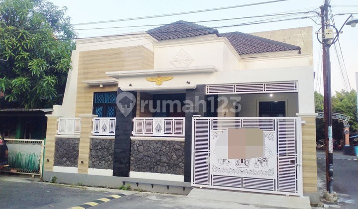 Rumah Bagus Dekat Bandara Solo Ngemplak Boyolali 2