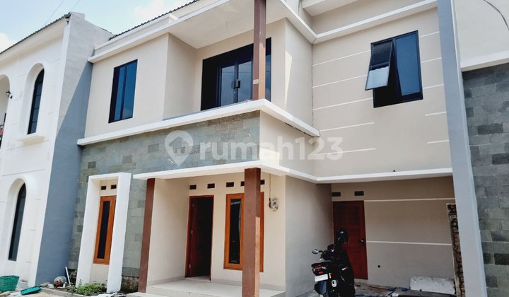 Nice 2-Story House in Blulukan Cluster 2