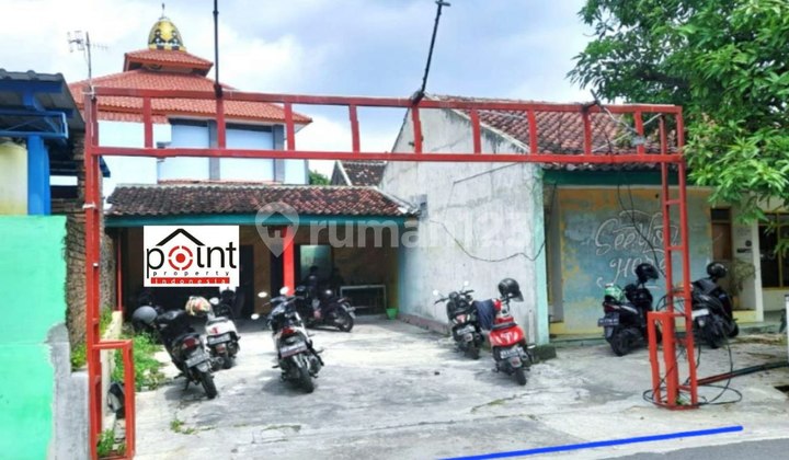 Tanah Strategis Dekat Kampus Ums Dan Atmi Kartasura 