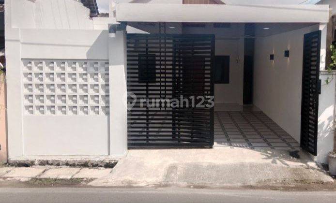 Rumah Bagus Dan Strategis Di Karangasem Laweyan Solo 1