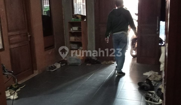 Rumah Second 1.5 Lantai Aman Dekat Jln Raya Siap Huni 2