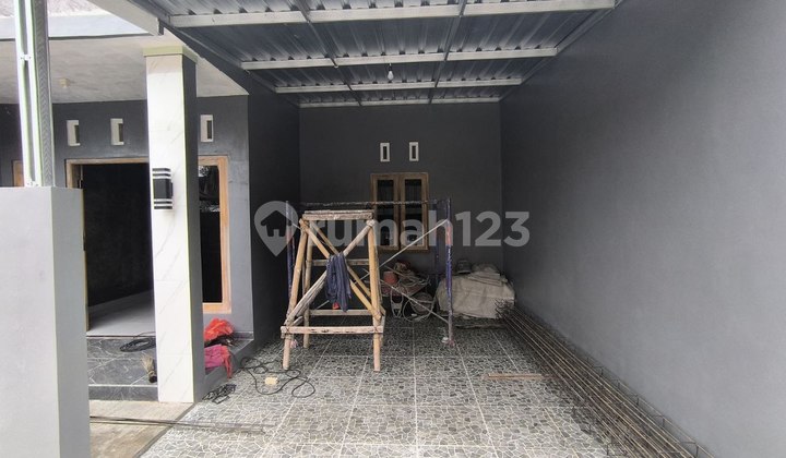 Affordable New House Behind Solo Embarkation 2