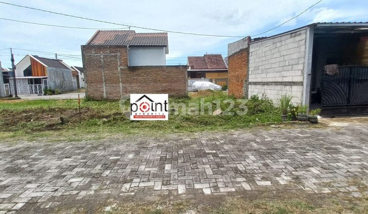 Jual Kalving Murah Siap Bangun Di Sukoharjo