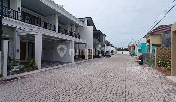 Rumah Baru 2 Lantai Bagus Berkualitas Siap Huni Di Malangjiwan 2