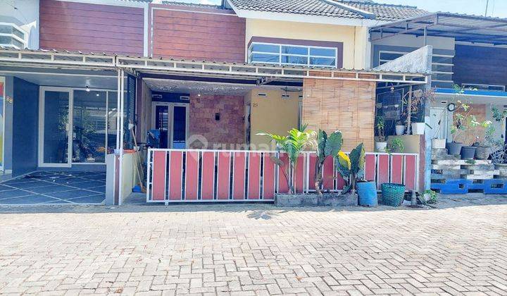 Jual Cepat Rumah Cluster Nyaman Dekat Uns 1