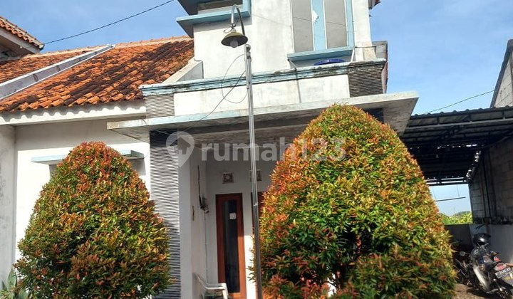 Rumah Luas Akses Mudah di Sukoharjo Mojolaban