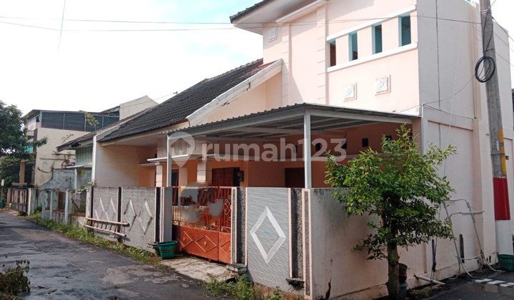 Rumah Dekat Hotel Alana Colomadu Karanganyar