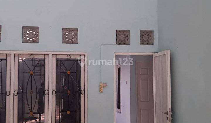 Sewa Cepat Rumah di Cluster di Jalan Raya Mangesty  2