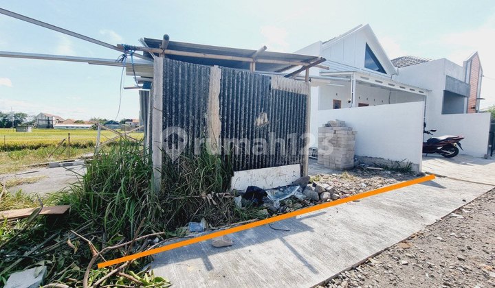 Tanah Kalving Siap Bangun Di Ngemplak Boyolali